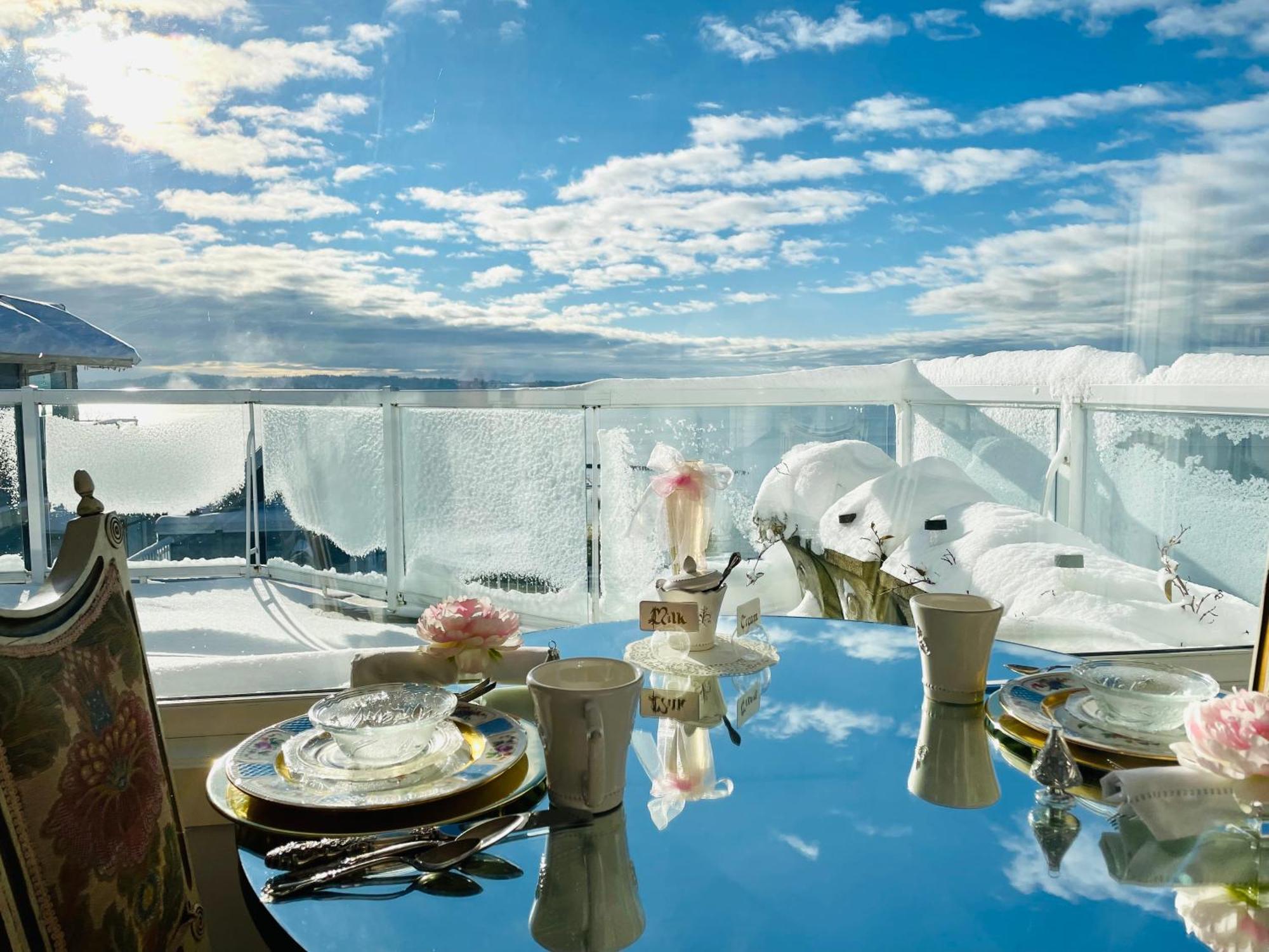 Donna'S Bed & Breakfast Вайт-Рок Екстер'єр фото