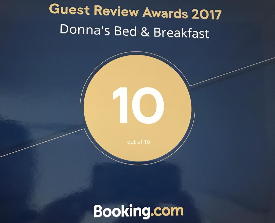 Donna'S Bed & Breakfast Вайт-Рок Екстер'єр фото