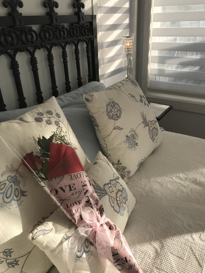 Donna'S Bed & Breakfast Вайт-Рок Екстер'єр фото